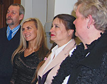 Verein Barleber Malfreunde stellt im Verwaltungsamt &Ouml;lbilder aus 