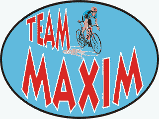 Logo Team Maxim