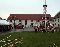 Bild vergr&ouml;&szlig;ern: Maibaum_Meitzendorf