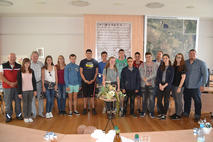 Begr&uuml;&szlig;ung Workcampteilnehmer