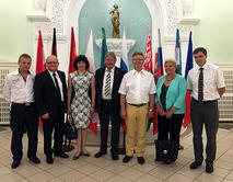 Wirtschaftsdelegation_Omsk