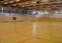 Sporthalle II