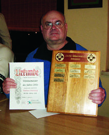 Vereinsmeister 2016