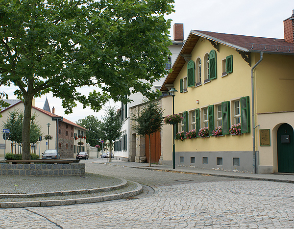 Vorlesenachmittag in der Bibliothek
