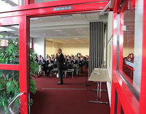 Breitbandkonferenz in Barleben