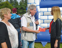 60.Geburtstag Krippe