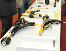 Glasfasertechnologie