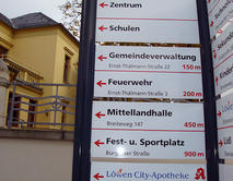 Wegleitsystem_Gemeinde_Barleben