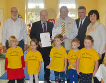 F&ouml;rderbescheid Meitzendorf