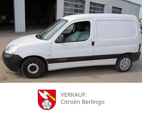 Verkauf eines gebrauchten Kraftfahrzeuges