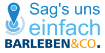 Sag's uns einfach - Barleben & Co