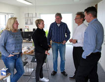 Bild vergr&ouml;&szlig;ern: Besuch_Meier_Akademie
