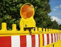 Bauarbeiten in der Meitzendorfer Stra�e in Barleben beginnen