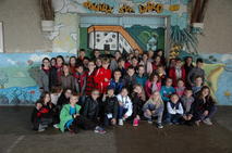 Bild vergr&ouml;&szlig;ern: Ecole_Grundsch�ler_in_Frankreich_Mai_2017
