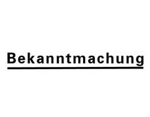 Bild vergr&ouml;&szlig;ern: Bekanntmachung_2.Anh�rung_Planfeststellungsverfahren_BAB14