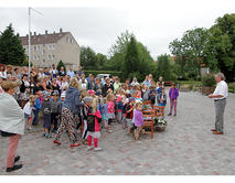 Verabschiedung Franz-Ulrich Keindorff 1