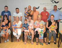 Babybegr��ung Meitzendorf