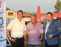 Firmenfeier 10 Jahre MD T�ren Fenster Welt