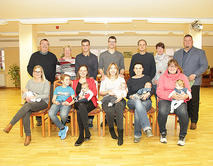 Babybegr��ung Barleben