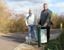 Abfallbeh�lter Meitzendorf