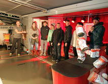 Bild vergr&ouml;&szlig;ern: radioSAW Herbstspiele B�chsenwerfen
