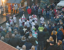 Weihnachtsmarkt Ebendorf M�hlenhof
