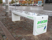 Bild vergr&ouml;&szlig;ern: smart bench