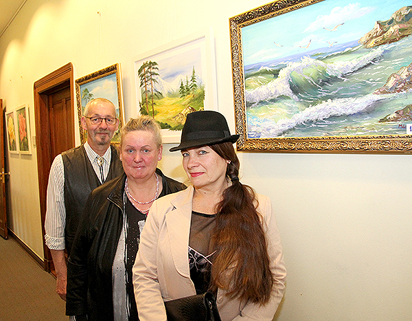 Ausstellungseröffnung_Rahmsdorf