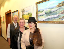 Ausstellungser�ffnung_Rahmsdorf