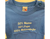 Bild vergr&ouml;&szlig;ern: Babybegr��ung_Meitzendorf_Shirt