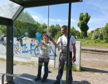 Bild vergr&ouml;&szlig;ern: Meitzendorf_Graffiti