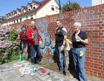 Bild vergr&ouml;&szlig;ern: Barleben_Graffiti#2