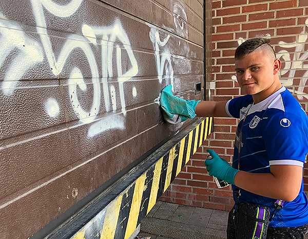 Graffitis_entfernen
