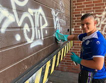 Bild vergr&ouml;&szlig;ern: Graffitis_entfernen