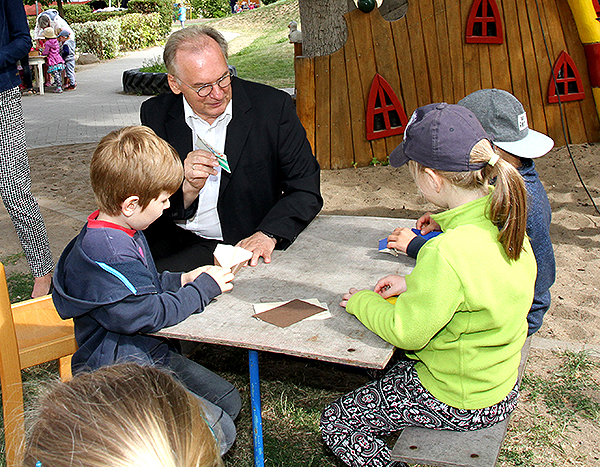 Gemeinde Barleben in SachsenAnhalt Raum für Lebensqualität