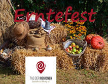 Tag der Regionen mit Erntefest