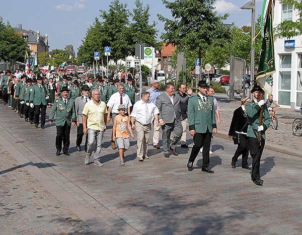 Schützenfest_Festumzug