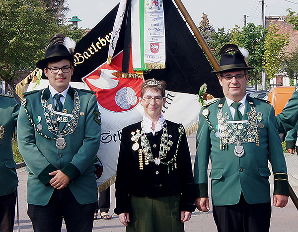 Schützenfest_Majestäten