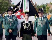 Bild vergr&ouml;&szlig;ern: Sch�tzenfest_Majest�ten