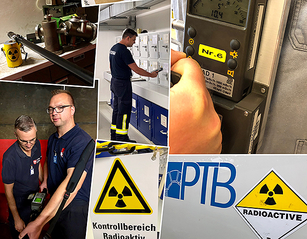 Katastrophenschutzübung