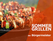 Grillfest B�rgermeister