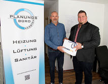 Planungsb�ro Kersten 10-j�hriges Jubil�um 