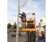 Weihnachtsbeleuchtung_Vorbereitung