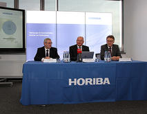 Bild vergr&ouml;&szlig;ern: Pressekonferenz_HORIBA_FuelCon