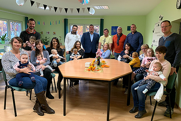 Babybegrüßung Meitzendorf