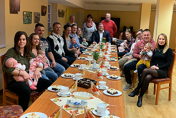 Babybegrüßung Barleben