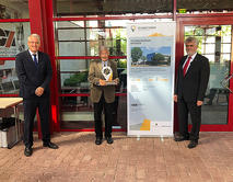 Zukunftsort TPO Auszeichnung