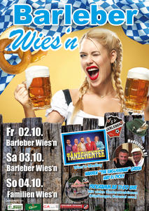 Bild vergr&ouml;&szlig;ern: Plakat Barleber Wiesn 2020