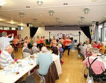 Seniorenoktoberfest MGZ VS