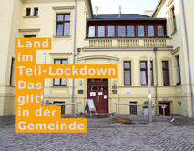 Gemeinde Teil Lockdown